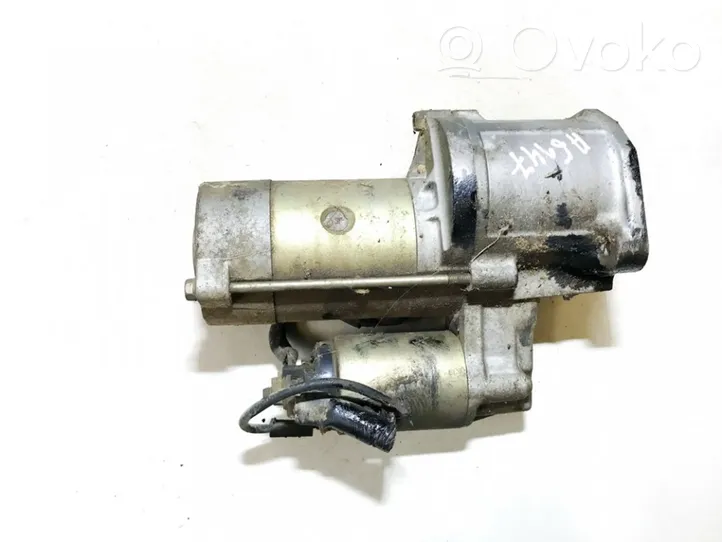 Mitsubishi Lancer Starter motor md191433