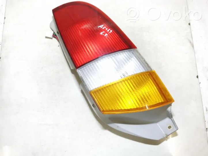 Hyundai Atos Classic Lampa tylna 