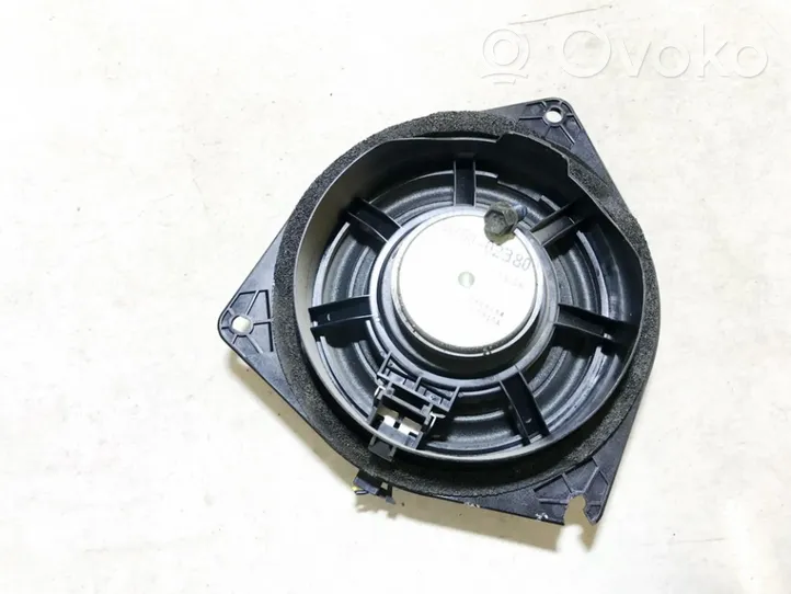 Toyota Corolla E120 E130 Haut-parleur de porte avant 8616002380