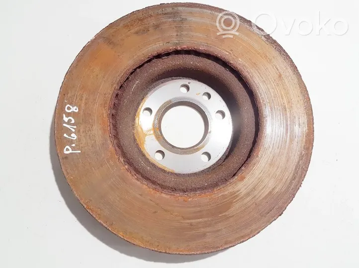 Volvo V40 Front brake disc ventiliuojamas