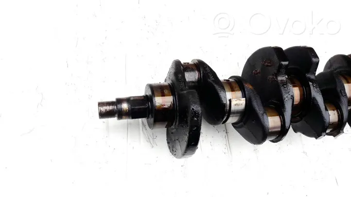 Opel Corsa B Crankshaft 90209963