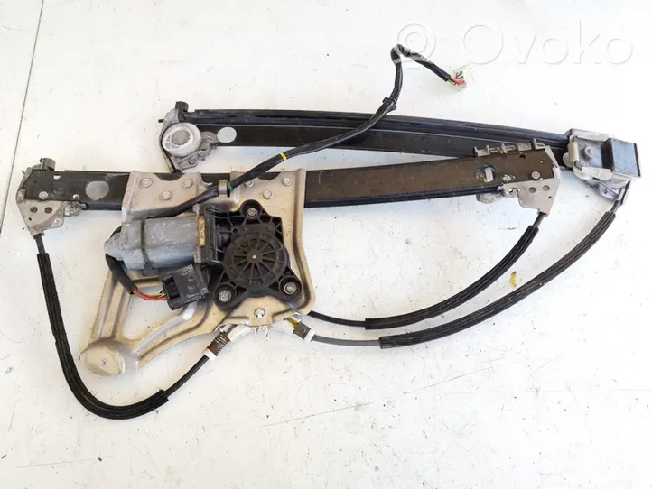 Mercedes-Benz S W220 Sliding door window regulator with motor 