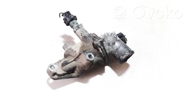 Opel Astra G Tubo flessibile del liquido di raffreddamento del motore 90573325