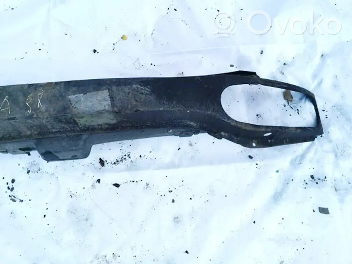 Opel Omega B1 Front bumper cross member 