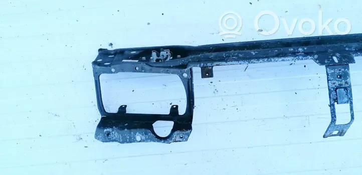 Renault Laguna I Radiator support slam panel 