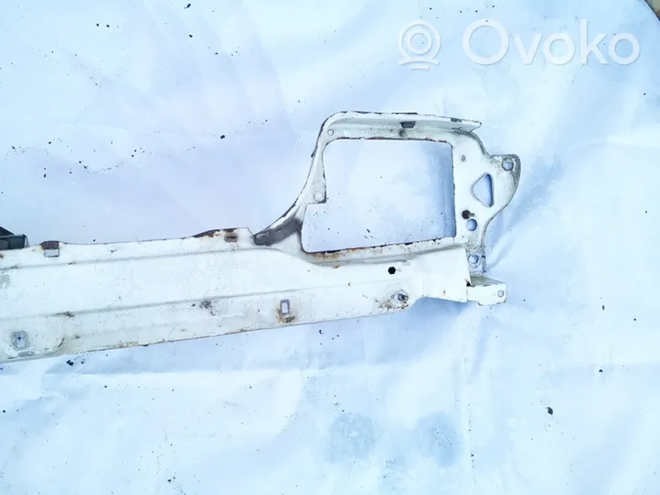 Fiat Ducato Radiator support slam panel fiatzfa230000