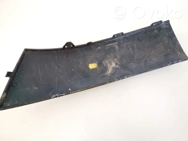 Renault Clio II Modanatura separatore del paraurti anteriore 8200074467