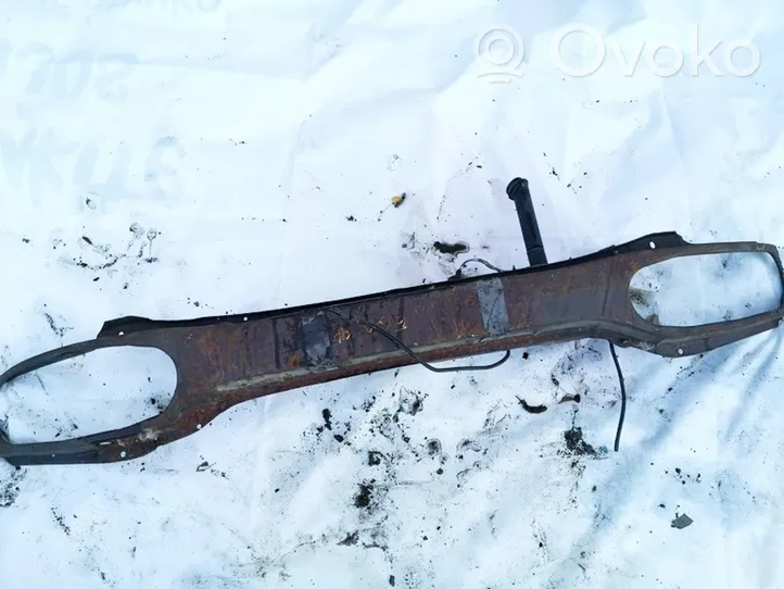 Opel Omega B1 Front bumper cross member 