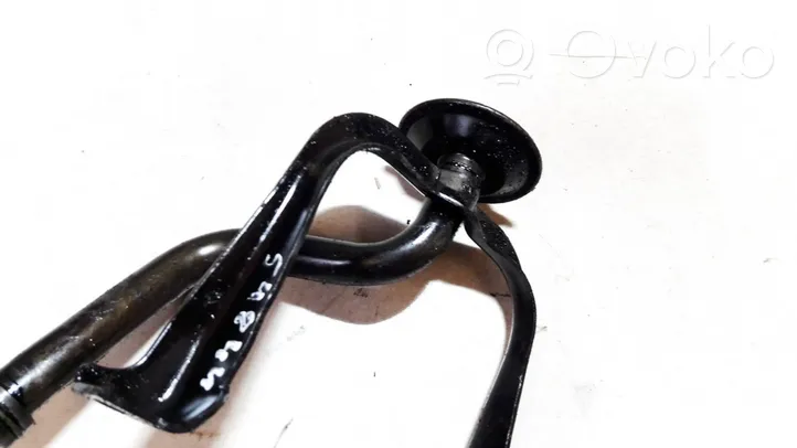 Ford Escort Turbo turbocharger oiling pipe/hose 89ff6615aa