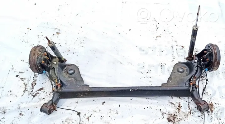 Citroen C1 Rear subframe 