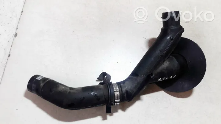 Citroen Xantia Turbo turbocharger oiling pipe/hose 9638323780