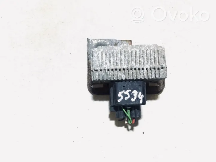 Opel Meriva A Przekaźnik / Modul układu ogrzewania wstępnego 55354141