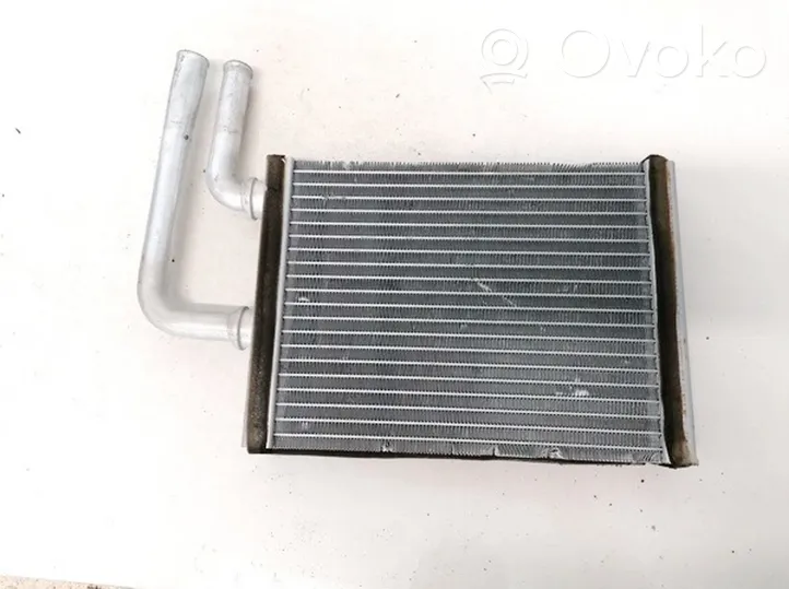 Mitsubishi Lancer Radiateur soufflant de chauffage 