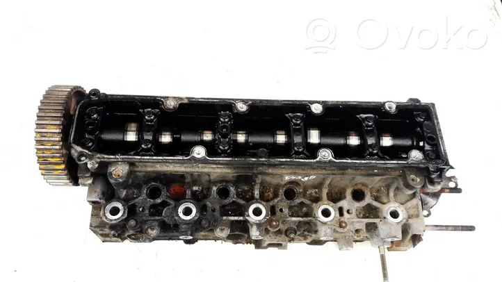 Citroen Xsara Picasso Culasse moteur 9634963010