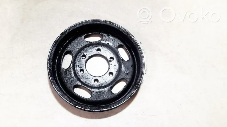 Opel Corsa B Crankshaft pulley 90572867