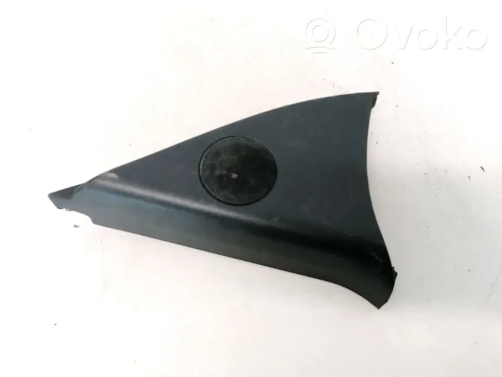 Opel Astra G Grilles/couvercle de haut-parleur latéral 90521951