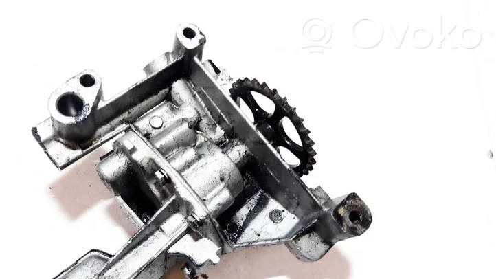 Citroen C5 Oil pump 9638783910