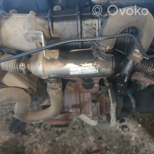 Peugeot 307 Refroidisseur de vanne EGR 9639874380