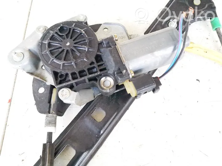 BMW 3 E46 Motorino alzacristalli della portiera anteriore 676283620640