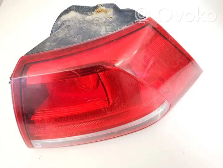 Volkswagen Golf VII Lampa tylna 5g0945096