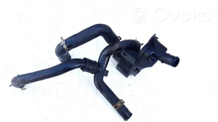 Ford Mondeo MK IV Breather/breather pipe/hose 6g9q6a785ab