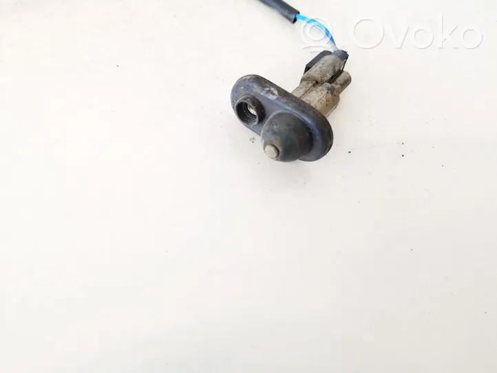 Opel Corsa C Priekšpusē durvju atvēršanas / aizvēršanas sensors (pīkstulis) 09153611