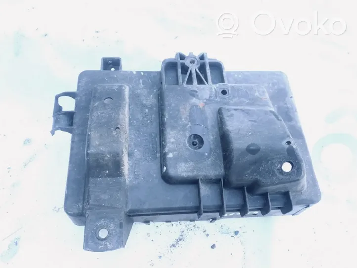 Opel Astra G Support boîte de batterie 24449812