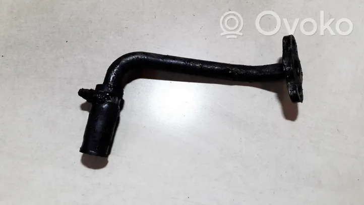 Ford Maverick Turbo turbocharger oiling pipe/hose 