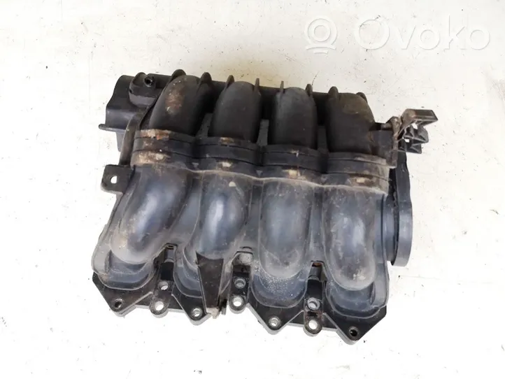 Citroen C4 I Collettore di aspirazione 9635885080