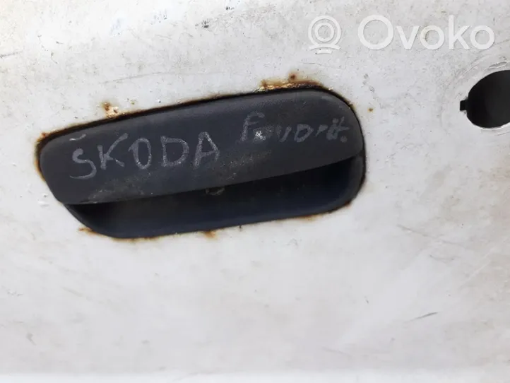 Skoda Favorit Forman (785) Manecilla externa puerta delantera 