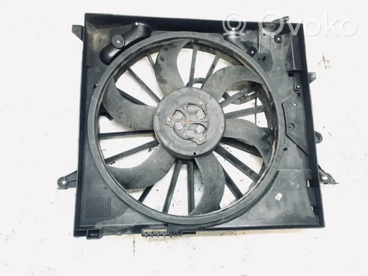 Jaguar XJ X350 Kale ventilateur de radiateur refroidissement moteur 500026300