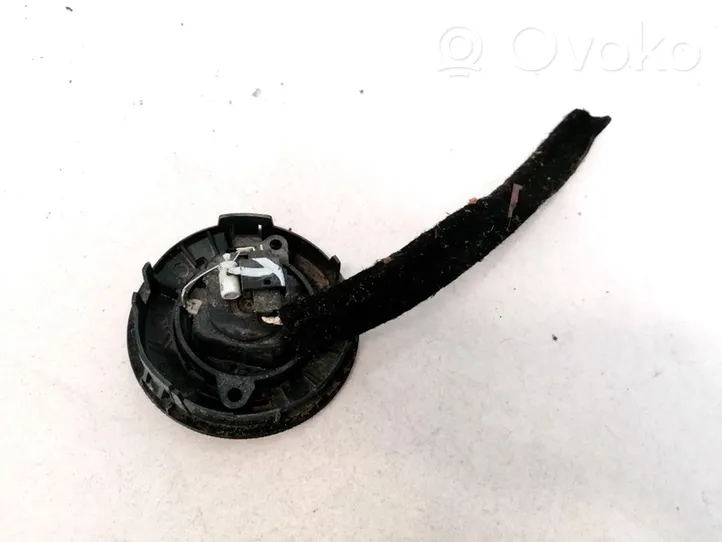 Peugeot 407 Garsiakalbis (-iai) priekinėse duryse 9646826877