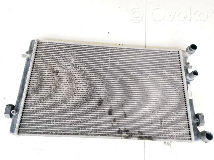 Volkswagen Bora Radiateur de refroidissement 1J0121253P