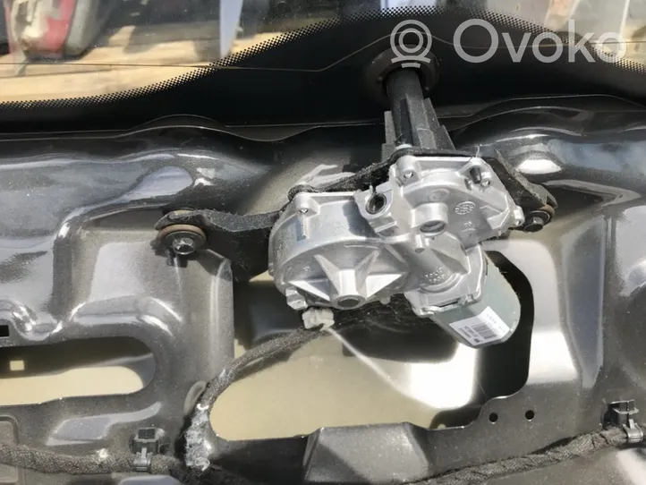 Nissan Qashqai Moteur d'essuie-glace arrière 287104el0a