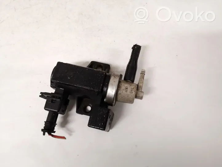 Opel Signum Solenoidinis vožtuvas 55354529