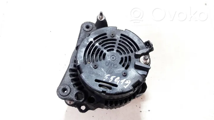 Volkswagen Polo III 6N 6N2 6NF Lichtmaschine 0123310019