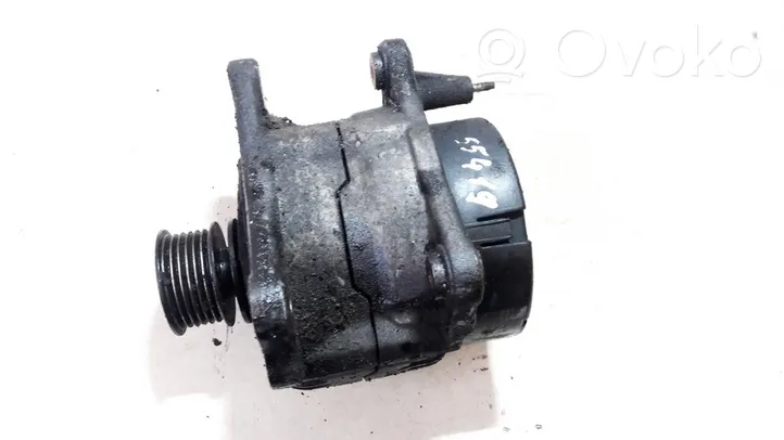 Volkswagen Polo III 6N 6N2 6NF Generatore/alternatore 0123310019