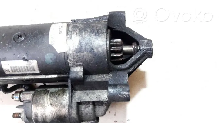 Citroen Berlingo Starter motor 670774