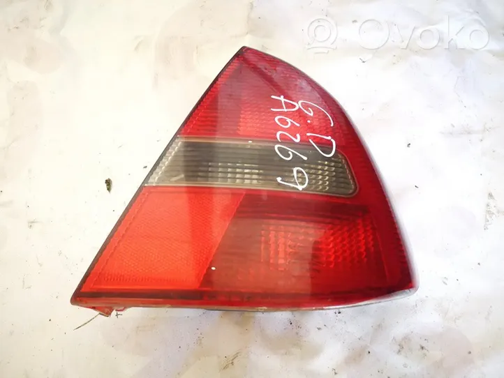 Mitsubishi Carisma Rear/tail lights 151086