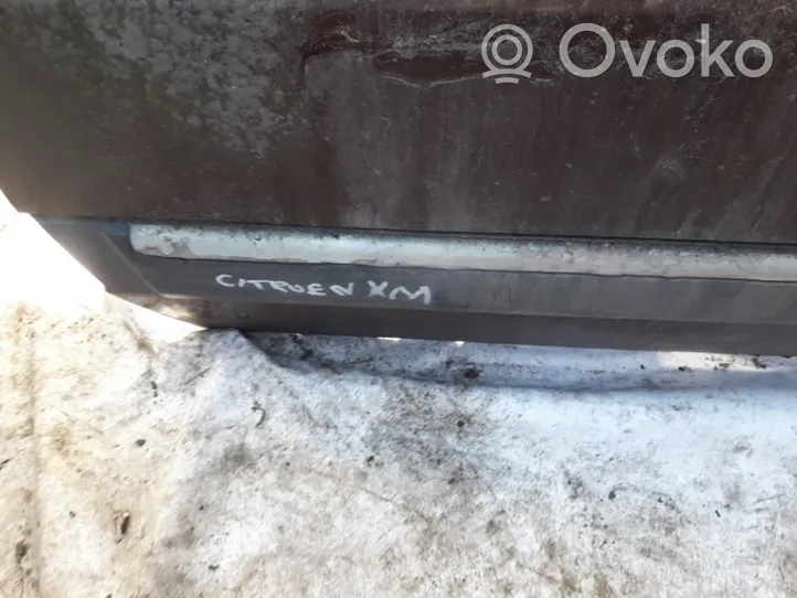 Citroen XM Front door trim (molding) 