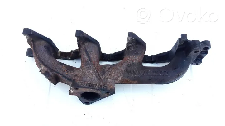 Renault Scenic I Exhaust manifold 7700874571