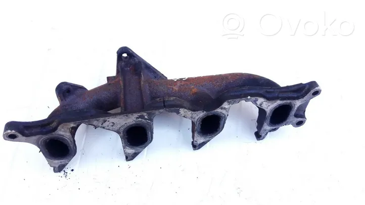 Renault Scenic I Exhaust manifold 7700874571