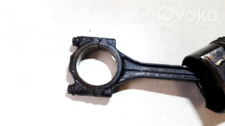 Volkswagen Polo III 6N 6N2 6NF Piston with connecting rod 032f