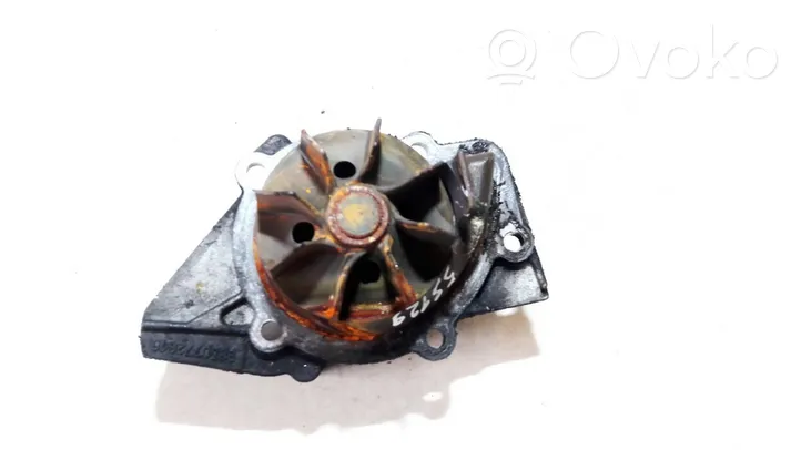 Citroen Berlingo Pompe de circulation d'eau 9630772610