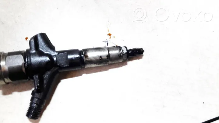 Subaru Forester SJ Injecteur de carburant 16613aa030