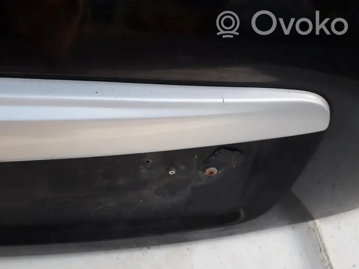 Citroen C3 Éclairage de plaque d'immatriculation 