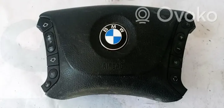 BMW X5 E53 Poduszka powietrzna Airbag kierownicy 6922854