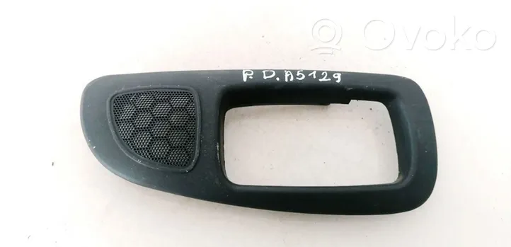 Subaru Impreza I Side speaker trim/cover 