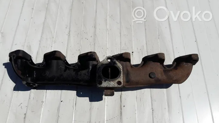 Opel Omega B1 Exhaust manifold E2244965