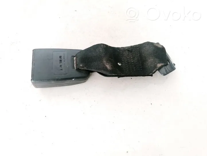 Renault 19 Rear seatbelt buckle 241432F5